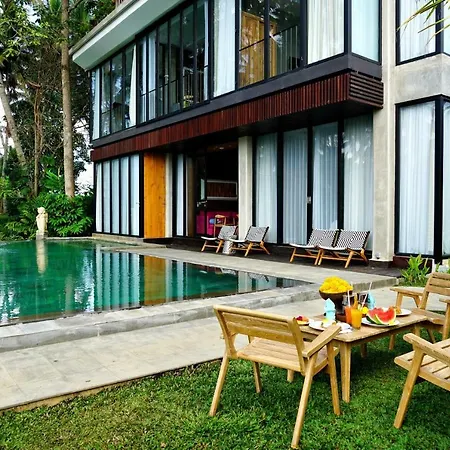 Delodtunduh Villa