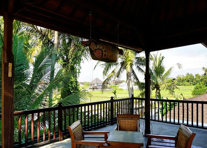 Villa Delodtunduh