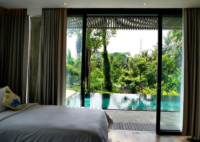 Delodtunduh Villa Ubud