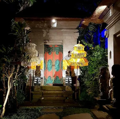 Delodtunduh Villa