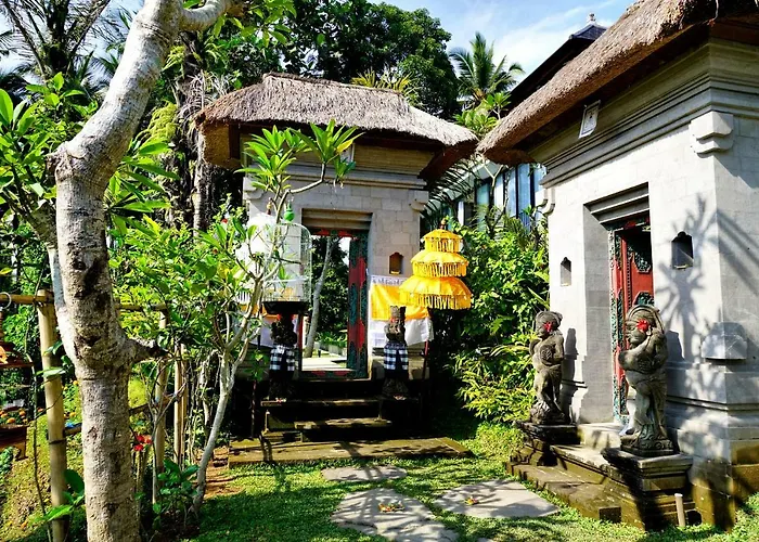 Villa Delodtunduh Ubud