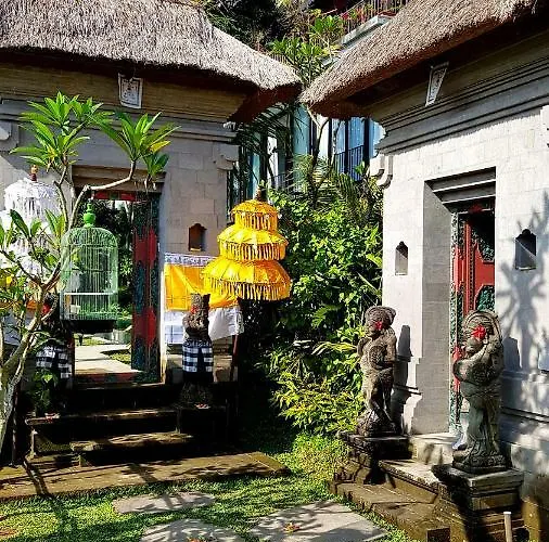 Villa Delodtunduh *