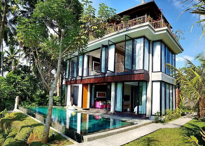 Villa Delodtunduh Ubud