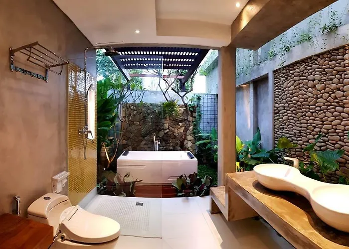 Villa Delodtunduh *