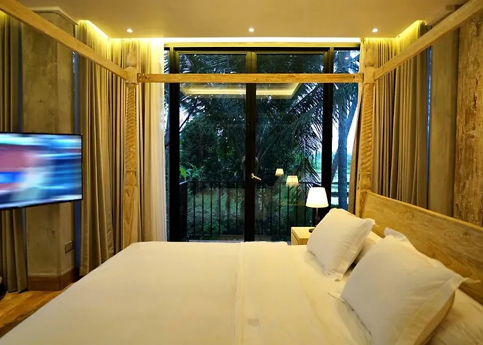 Delodtunduh Villa