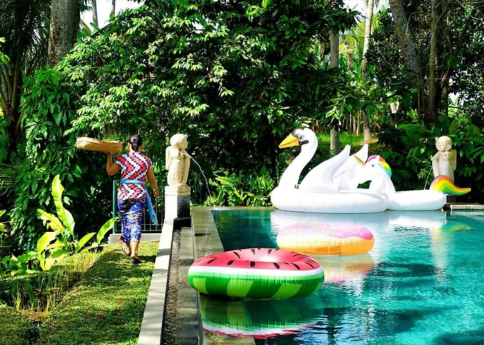 Villa Delodtunduh Ubud