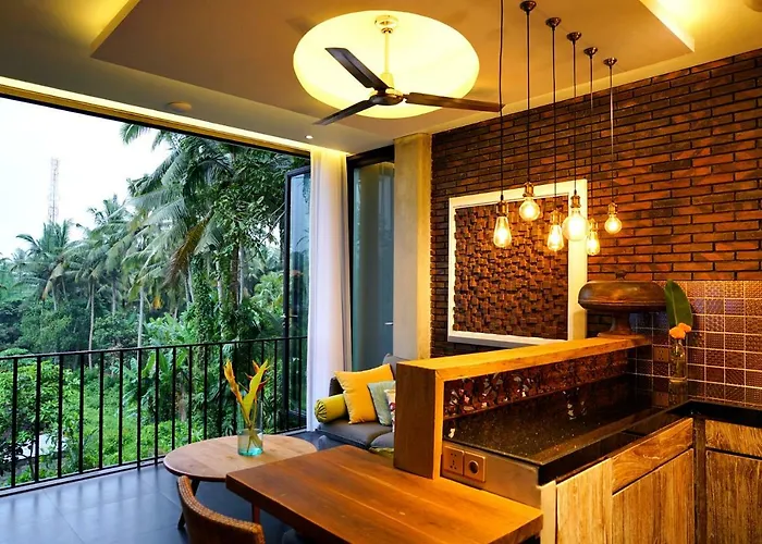 Villa Delodtunduh *