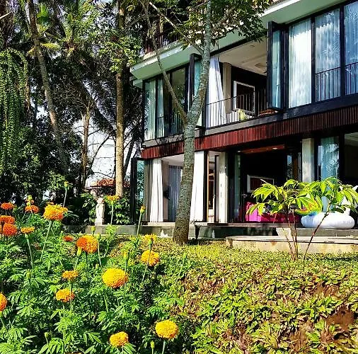 Villa Delodtunduh