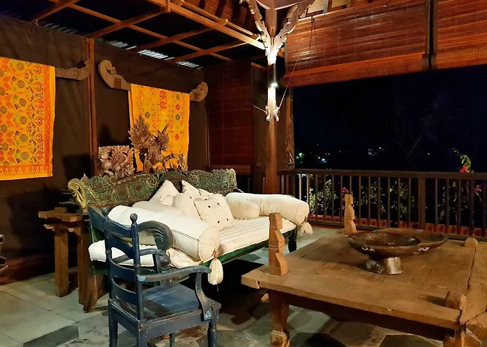 Delodtunduh Villa Ubud