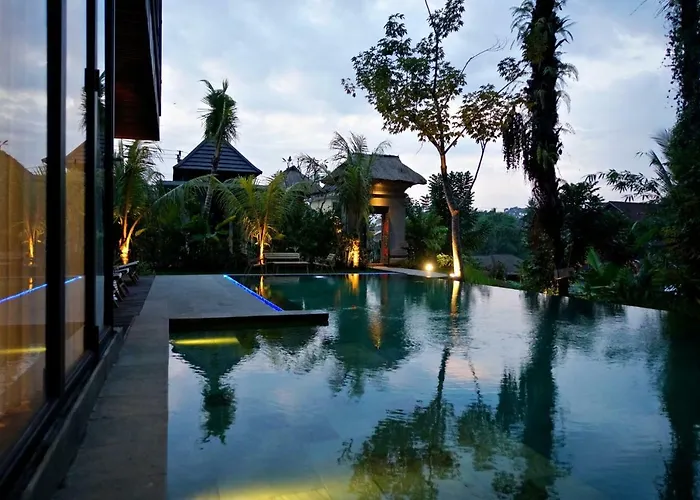 Delodtunduh Ubud