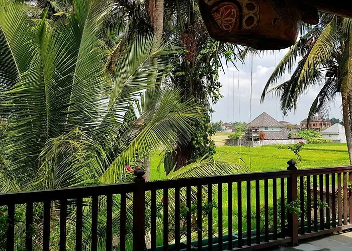 Delodtunduh * Ubud