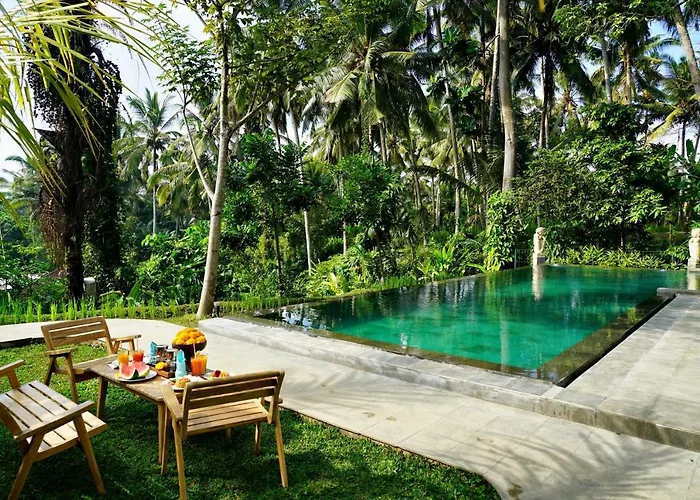Delodtunduh Ubud