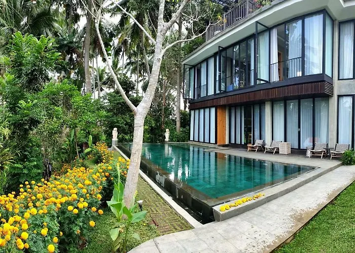 Villa Delodtunduh Ubud