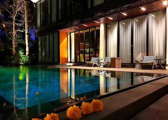 Delodtunduh Villa *