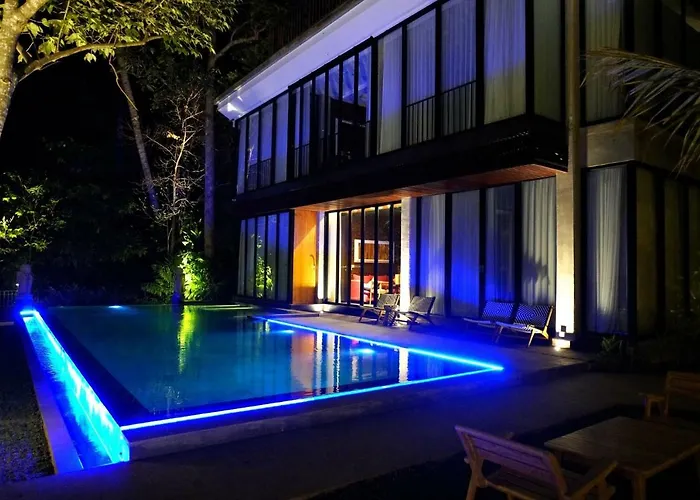 Delodtunduh Villa *
