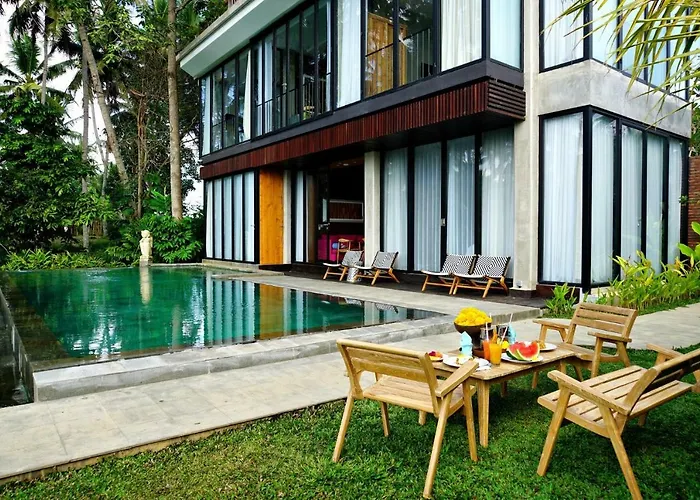 Delodtunduh Villa Ubud