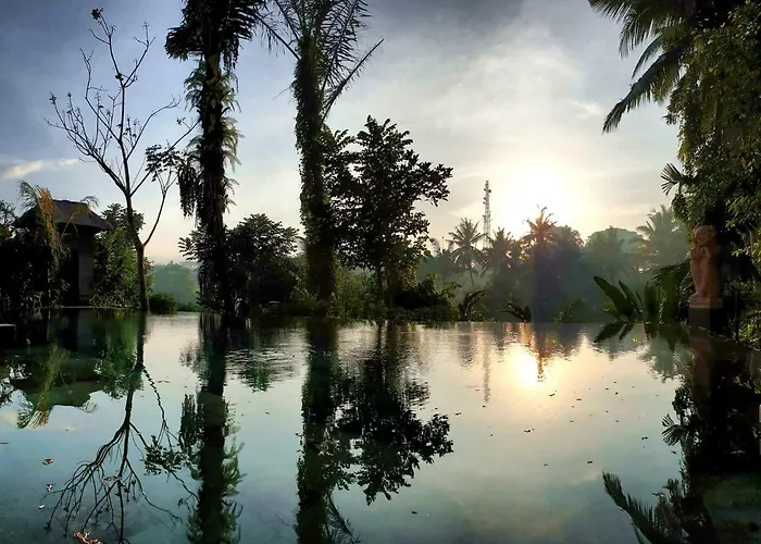 Villa Delodtunduh *