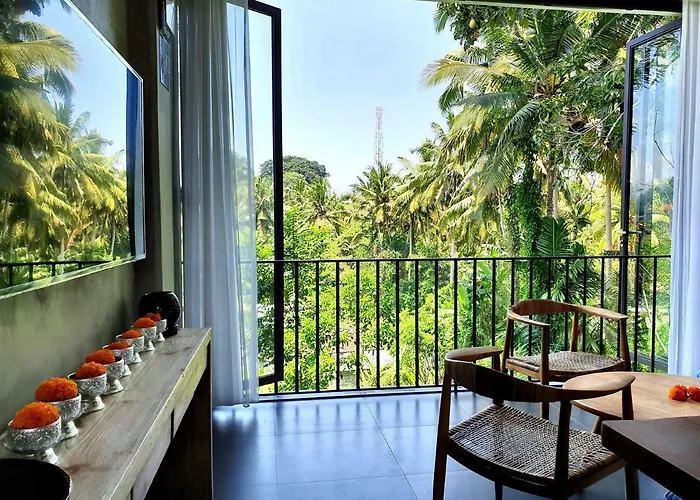 Delodtunduh Villa