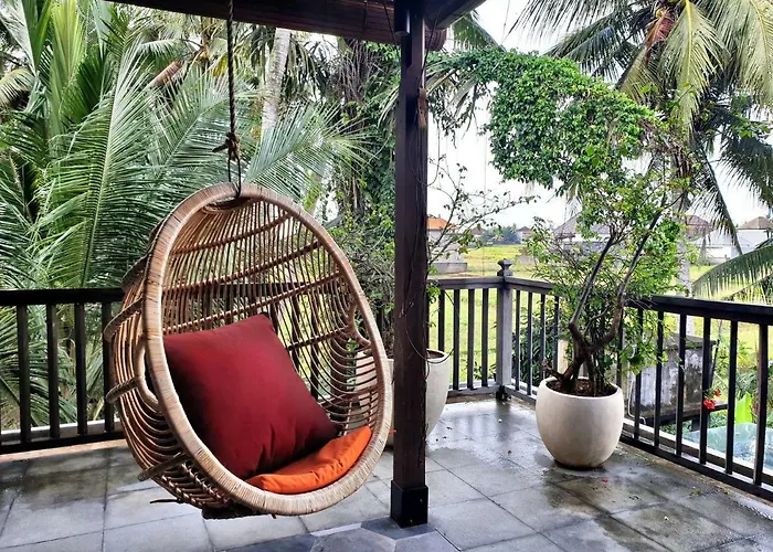 Delodtunduh * Ubud